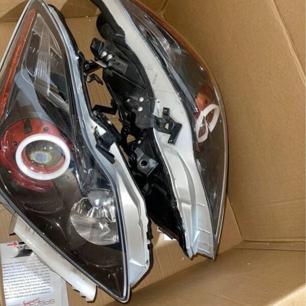 g37 ipl coupe retro fitted LED