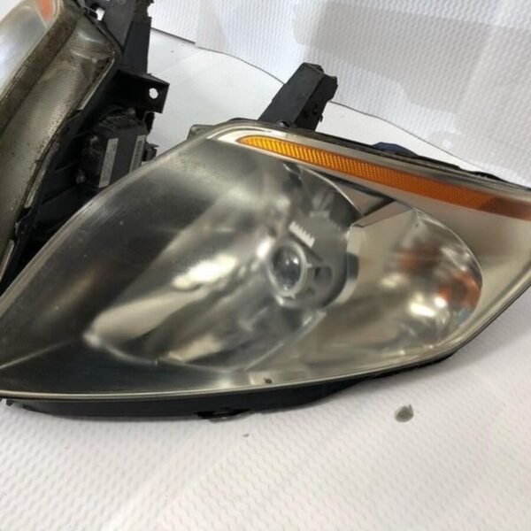 OEM Headlights Off a 2003 350z.