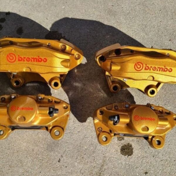 Brembo calipers