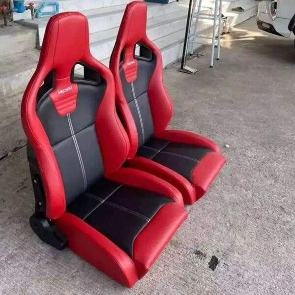 Clean Recaro