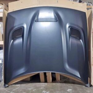 hell cat challenger hood