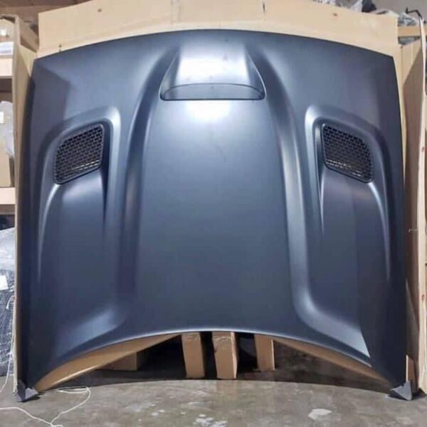 hell cat challenger hood