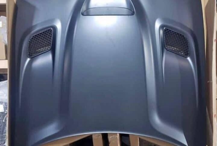 hell cat challenger hood