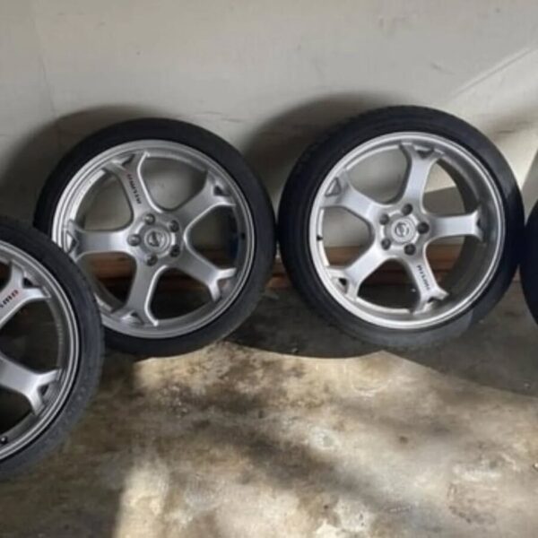 wheels