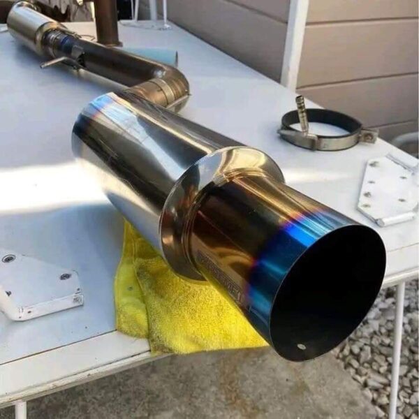 Tomei Systems Exhaust