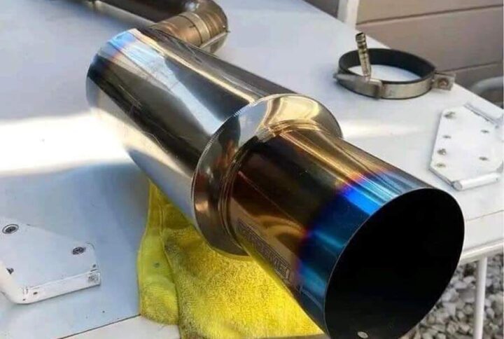 Tomei Systems Exhaust