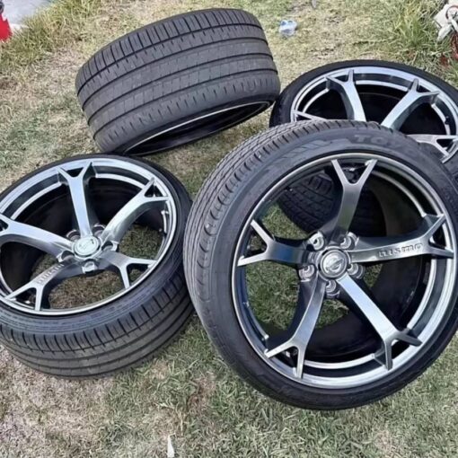 Nismo v1 wheels