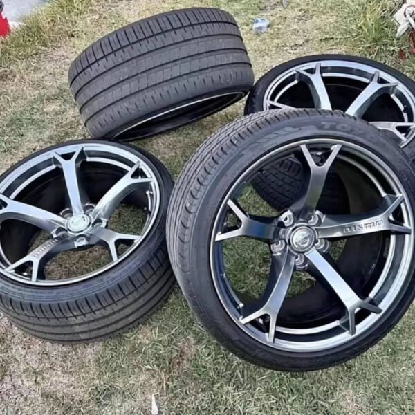 Nismo v1 wheels