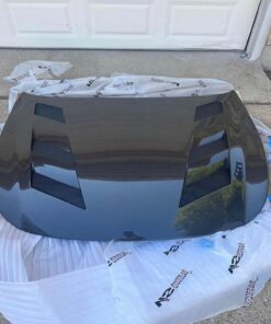OEM brand new Racing carbon fiber hood