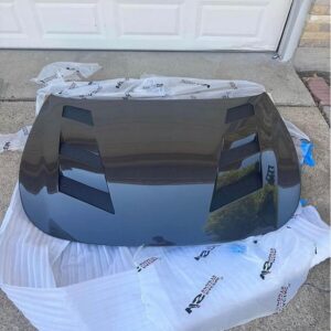 OEM brand new Racing carbon fiber hood