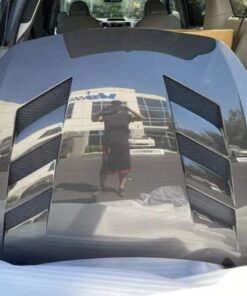 Carbon Fiber Hood