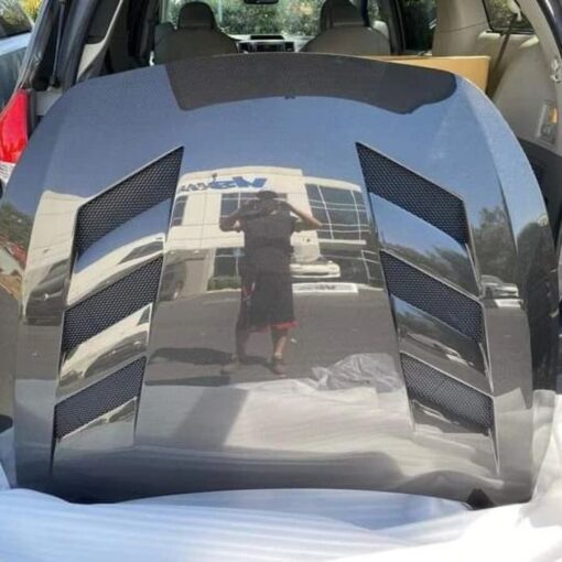 Carbon Fiber Hood