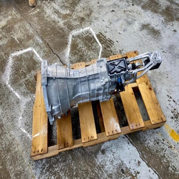 TRANSMISSION ASSEMBLY