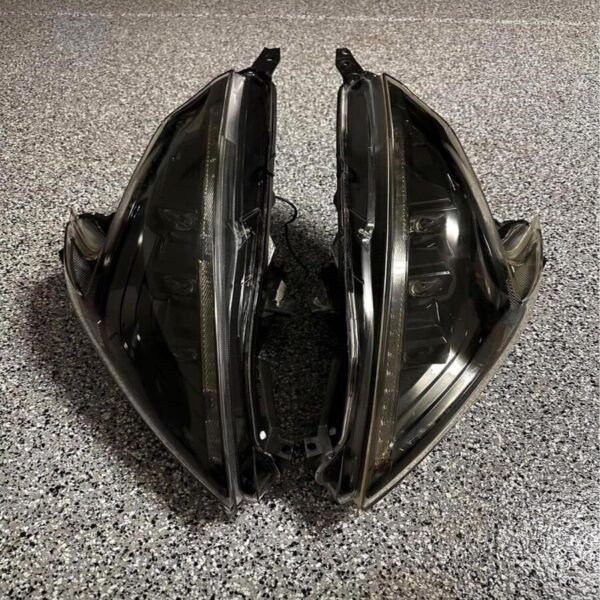 370z morimoto headlight