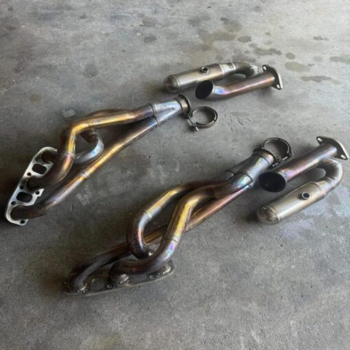 For Sale motordyne long tube headers for hr/vhr.