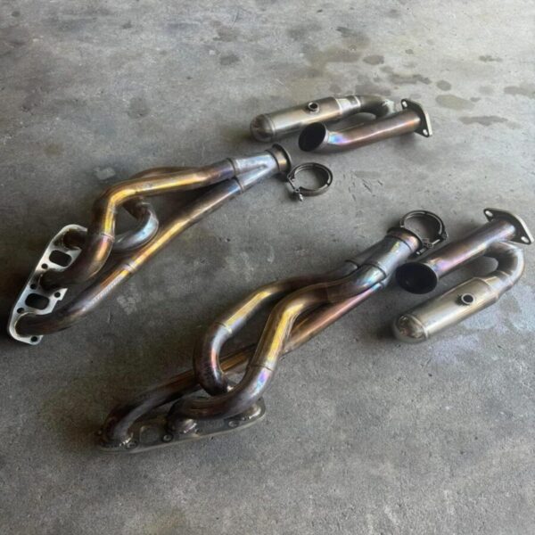 For Sale motordyne long tube headers for hr/vhr.