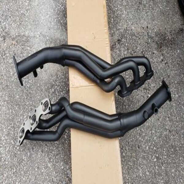 ISR Long Tube Headers for Q70S 3.7 AWD