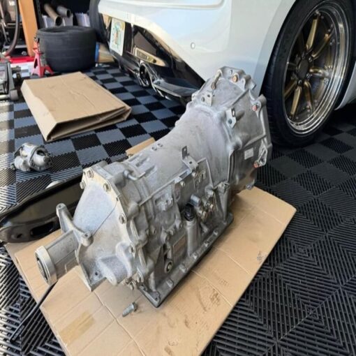 JATCO 7speed RE7R01A Trans 