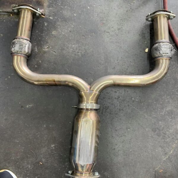 Fits AWD & RWD G35 G37 350Z 370Z Comes with hardwares