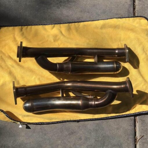 Motordyne ART Test Pipes for G37/370z