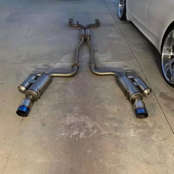 Ark exhaust This is original ark performance exhaust