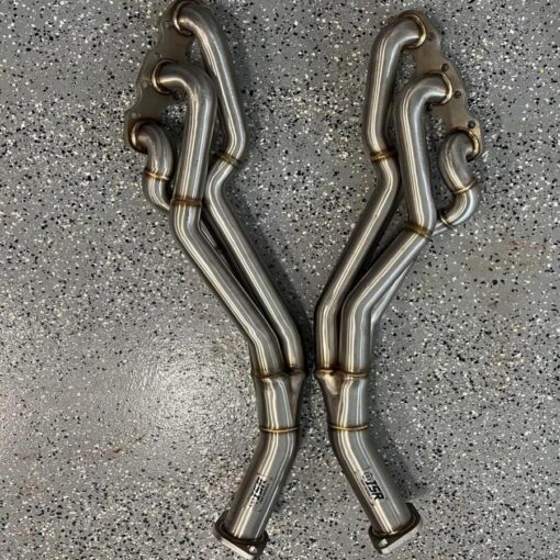 ISR Longtube Headers G37/370Z/350Z