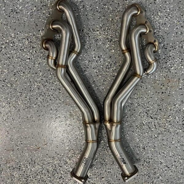 ISR Longtube Headers G37/370Z/350Z