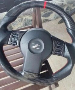 CF steering wheel