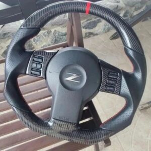 CF steering wheel