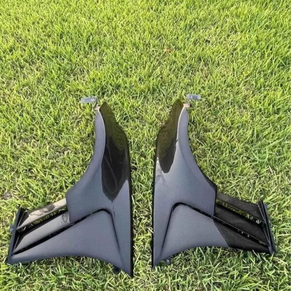 370Z Fly1 Rs1 Vented Carbon Fiber Fenders