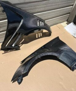 Nissan 350Z Z33 Carbon Creations AMS GT3 Front Fenders