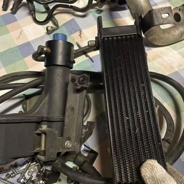 SUPERCHARGER HKS GT for NISSAN 350Z VQ35DE