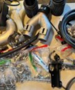 Stillen V3 Supercharger Kit – Good Condition