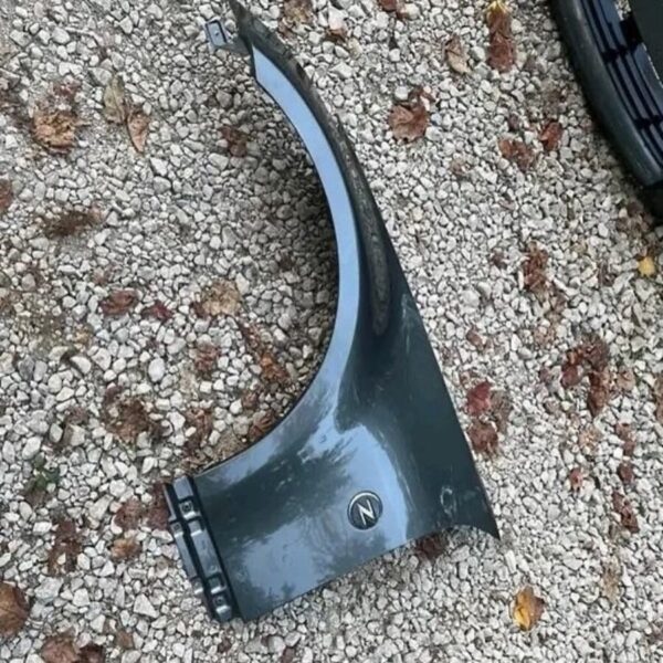 350z fenders