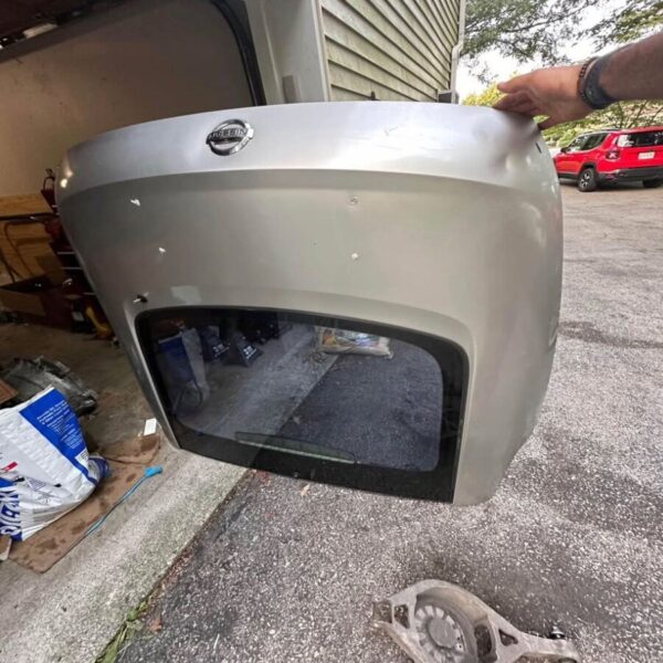 350z Hatch
