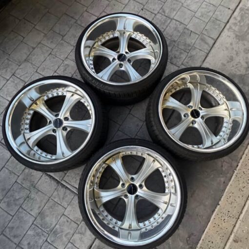 wheels