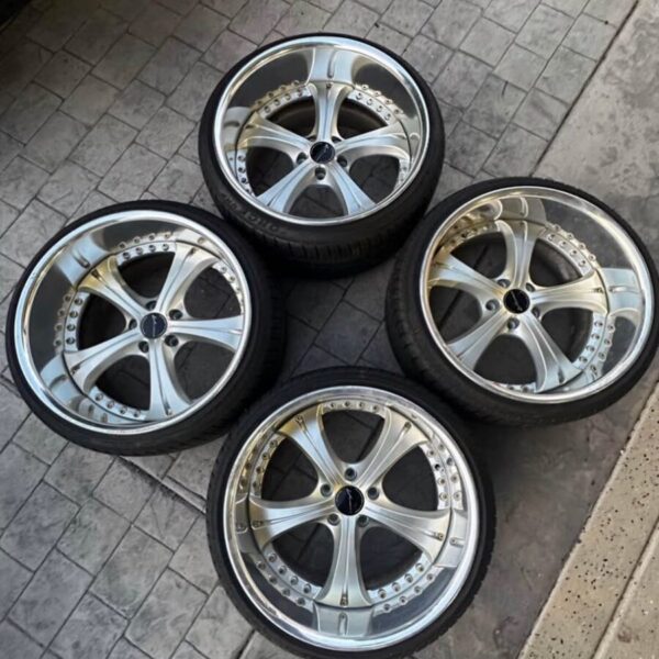 wheels