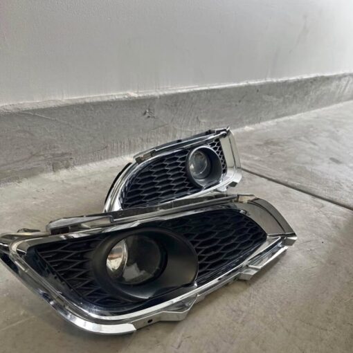 IPL fog light