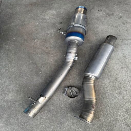 Tomei Catback Exhaust 350z