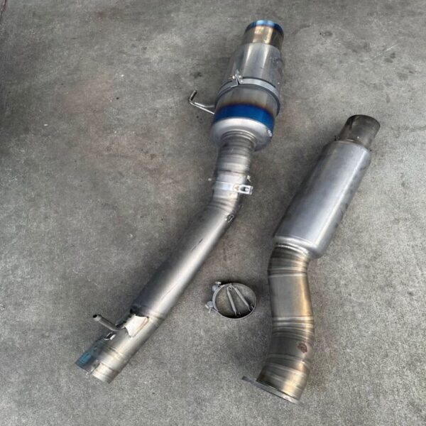 Tomei Catback Exhaust 350z