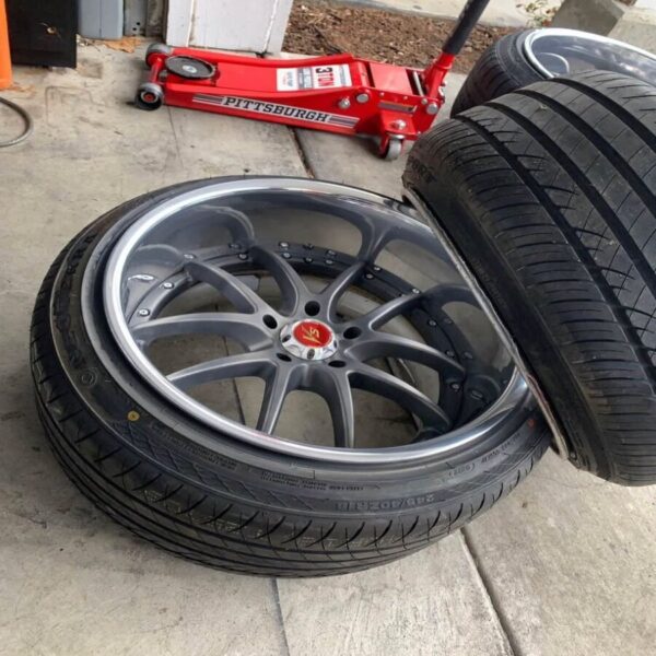 Work Vs-Ss Wheels