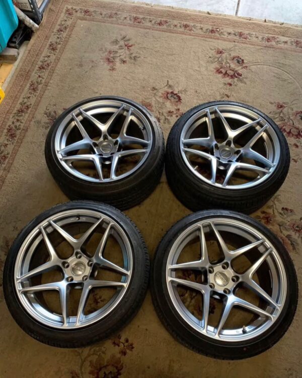 wheels Kansei Astro