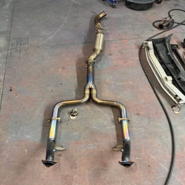 Tomei Exhaust