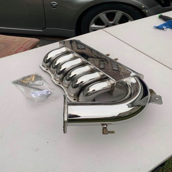 Kinetix intake